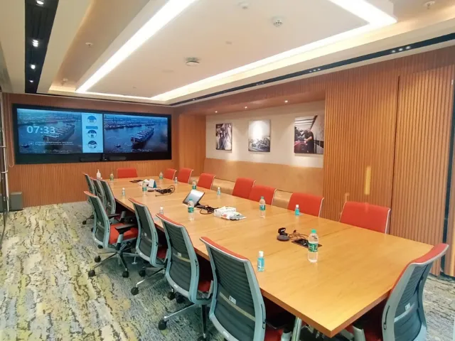 Audio-Visual Solution