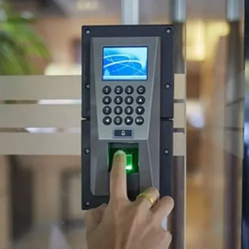 Biometric Access Systems
