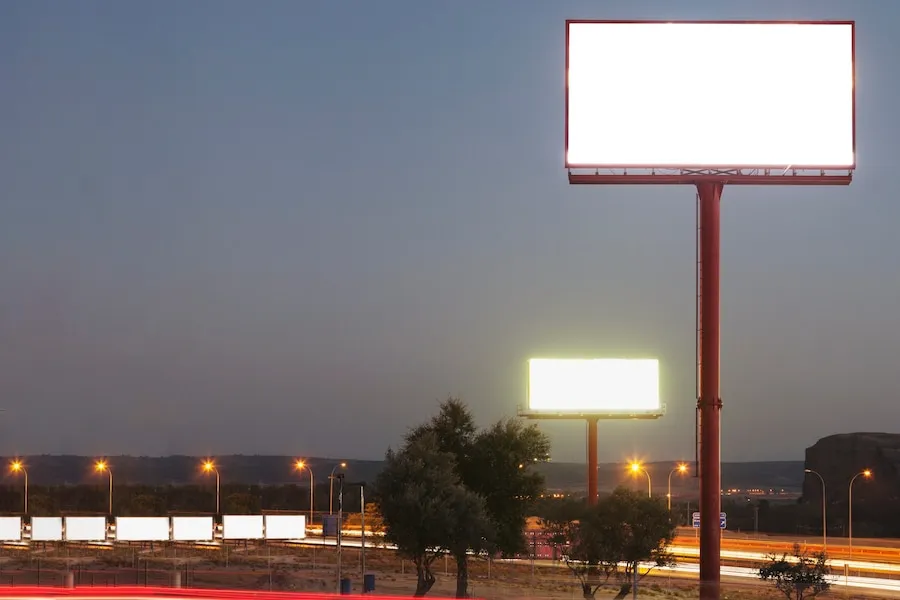 Outdoor LED Display