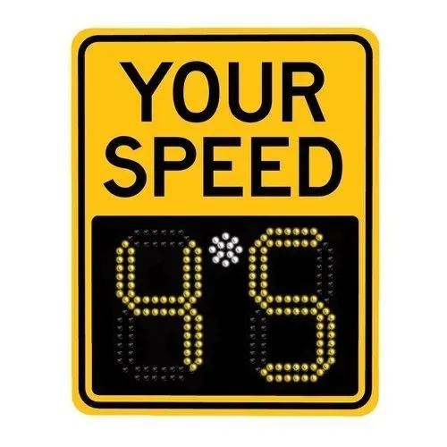 Speed Radar 1