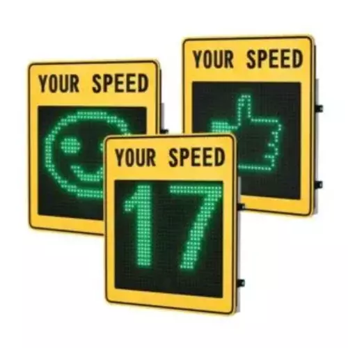 Speed Radar 3
